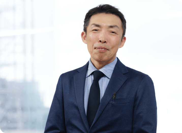 常光 明さん