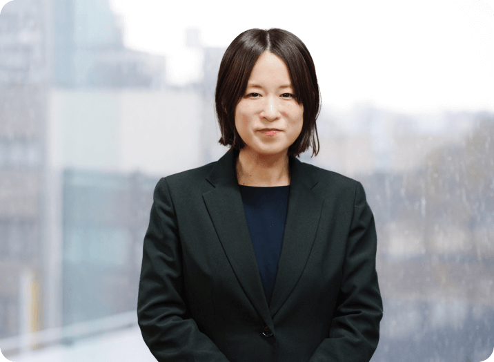 篠原 亜弥さん